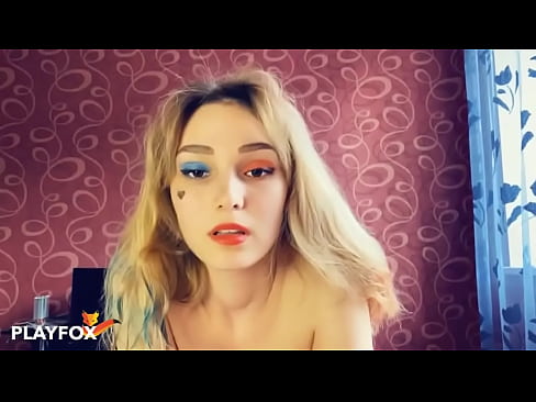 ❤️ Binigyan ako ng magic virtual reality glasses ng pakikipagtalik kay Harley Quinn Sex video sa tl.samoanalitika.ru ﹏