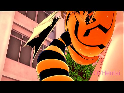 ❤️ Wasp Girl Monster Sex video sa tl.samoanalitika.ru ﹏